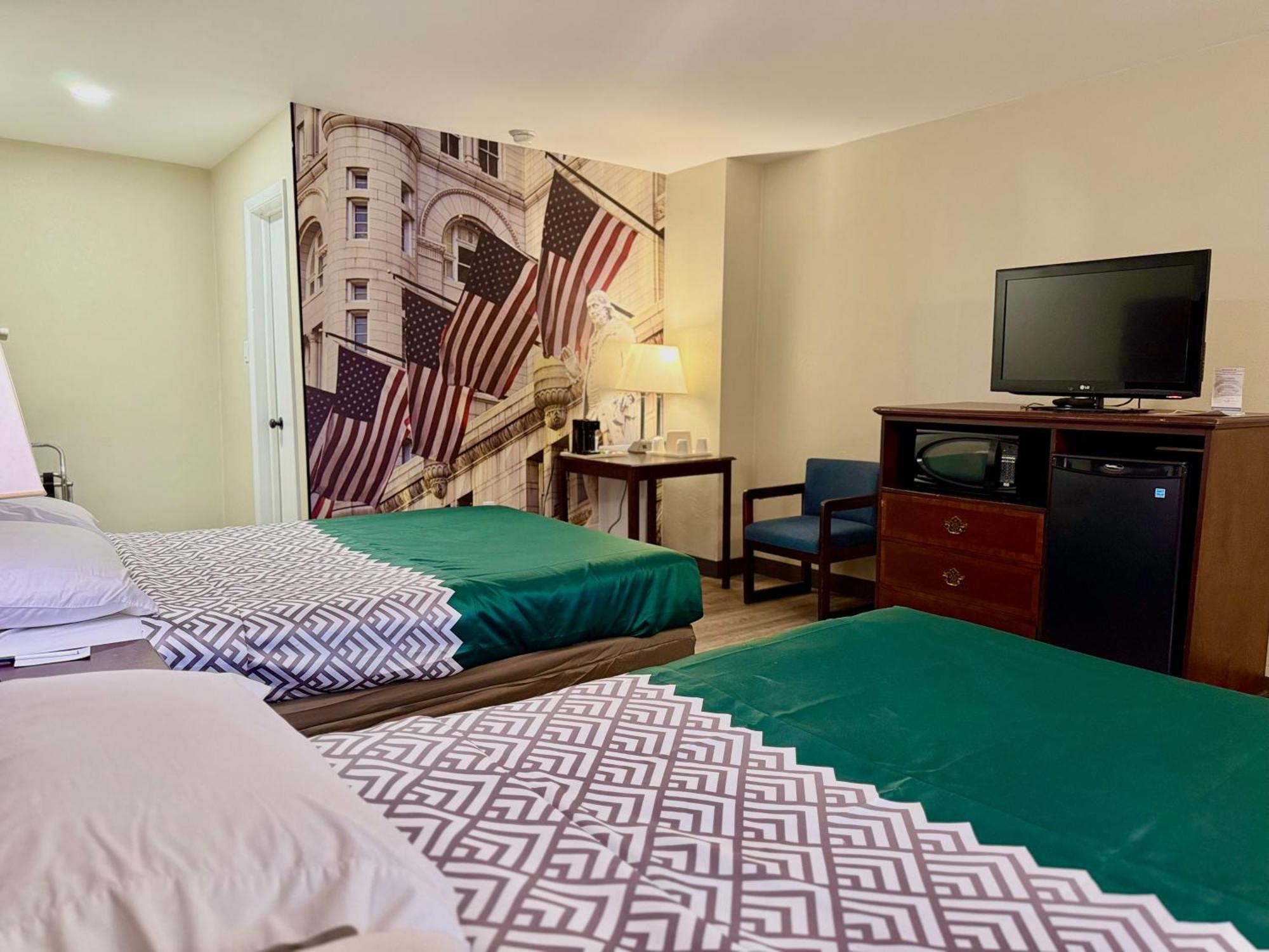 Governor House Inn Arlington/Falls Church Kültér fotó