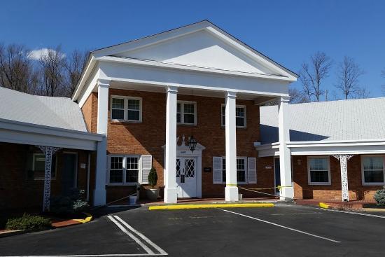Governor House Inn Arlington/Falls Church Kültér fotó